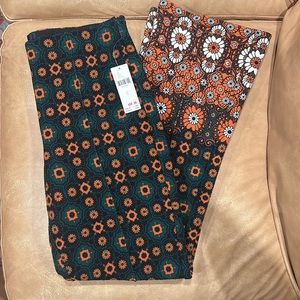 Maeve the Margot knit pant